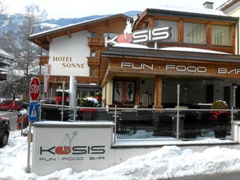 Kosis Sports Lifestyle Hotel Fuegen Ngoại thất bức ảnh